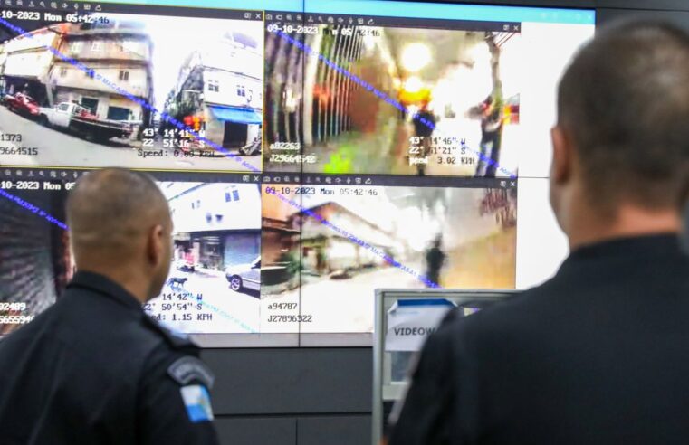 Ministro da Justiça se reúne com forças federais no Rio 