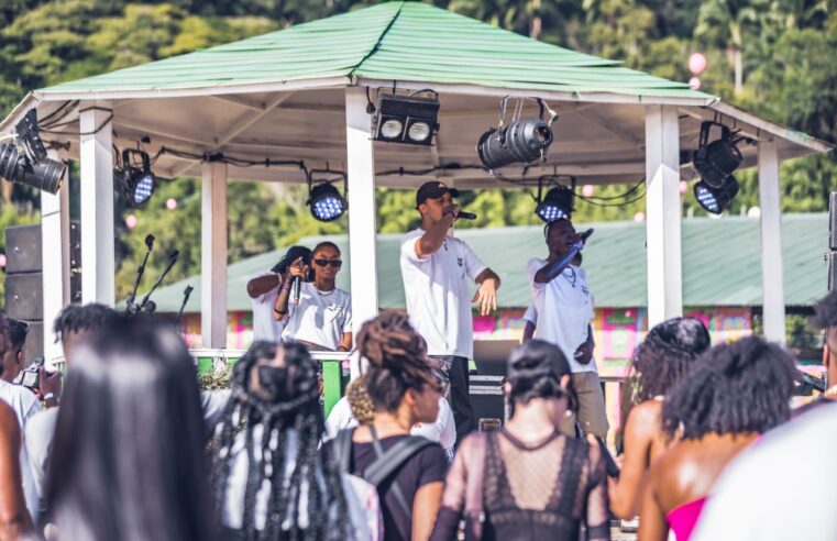Palco Coreto finca suas bases no Parque de Itaipava e fica como legado do Rock The Mountain