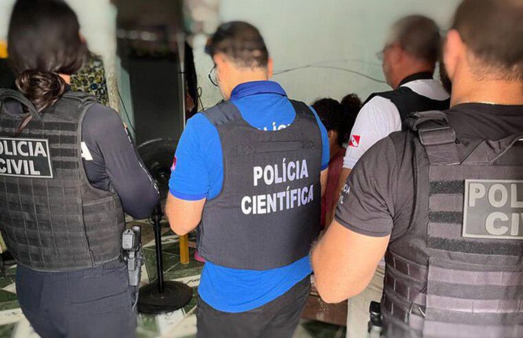 Operação Bad Vibes combate pornografia infantil em 12 estados