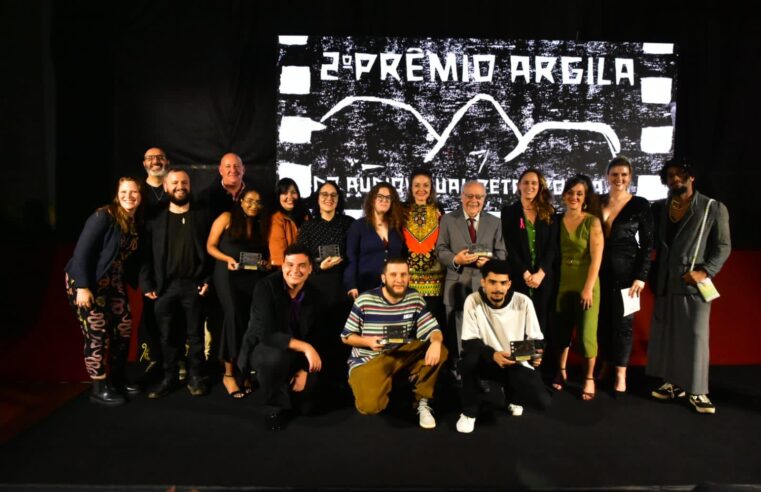 2º Prêmio Argila do Audiovisual Petropolitano divulga vencedores