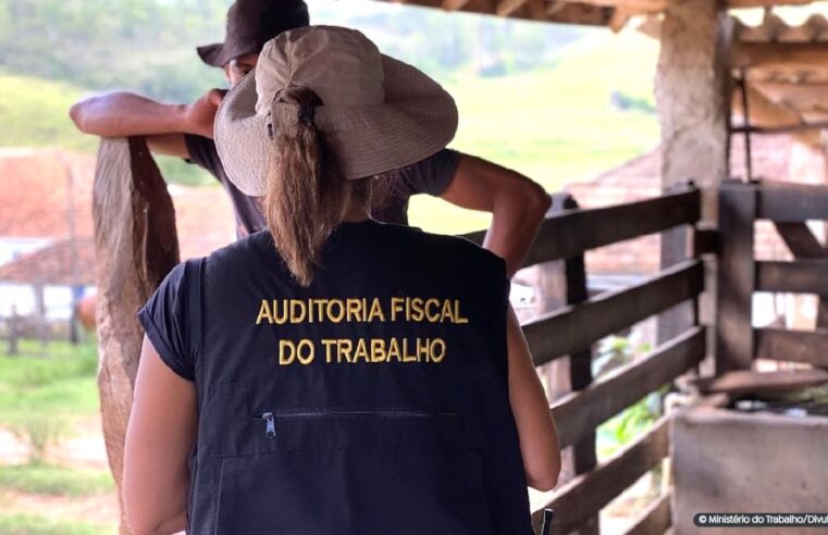 Operação resgata 53 trabalhadores de situação análoga a escravidão