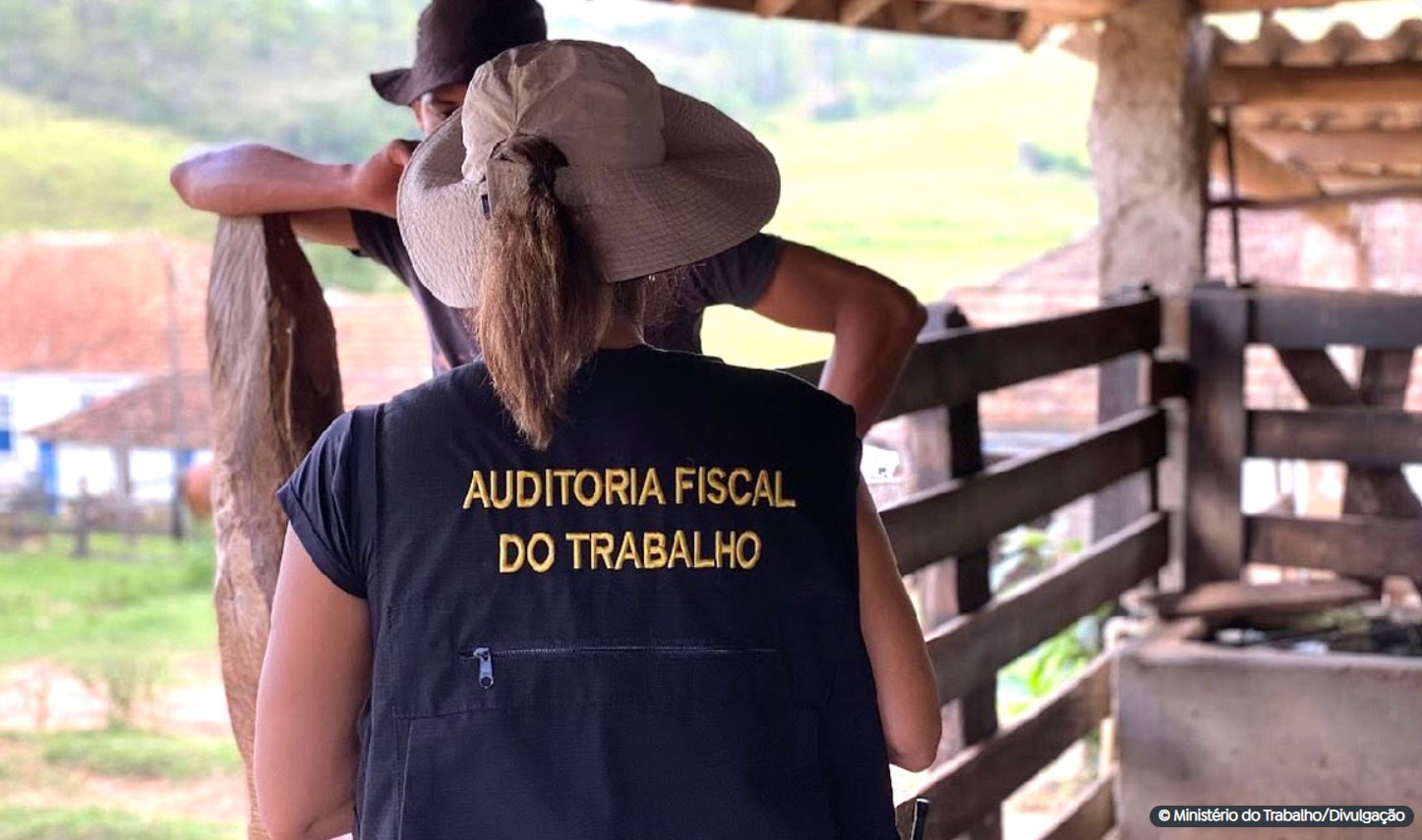 Operação resgata 53 trabalhadores de situação análoga a escravidão