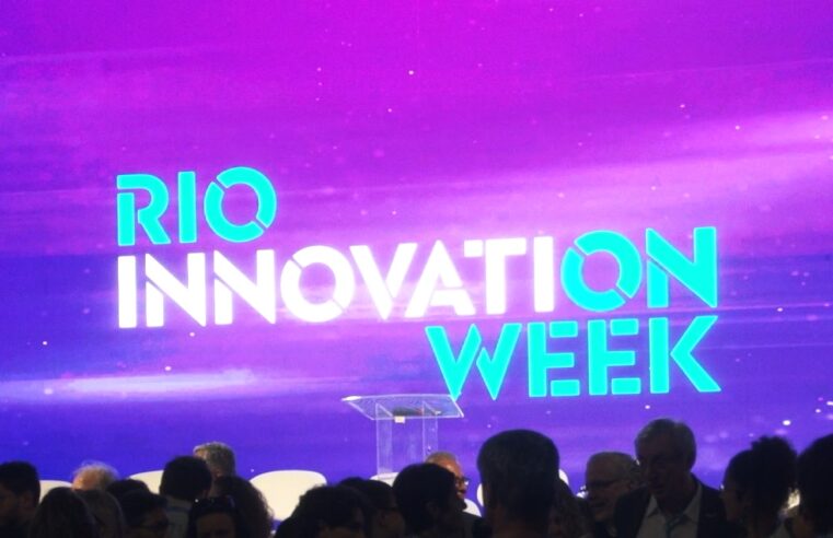 Stand do Grupo Correio da Manhã é Sucesso no Rio Innovation Week