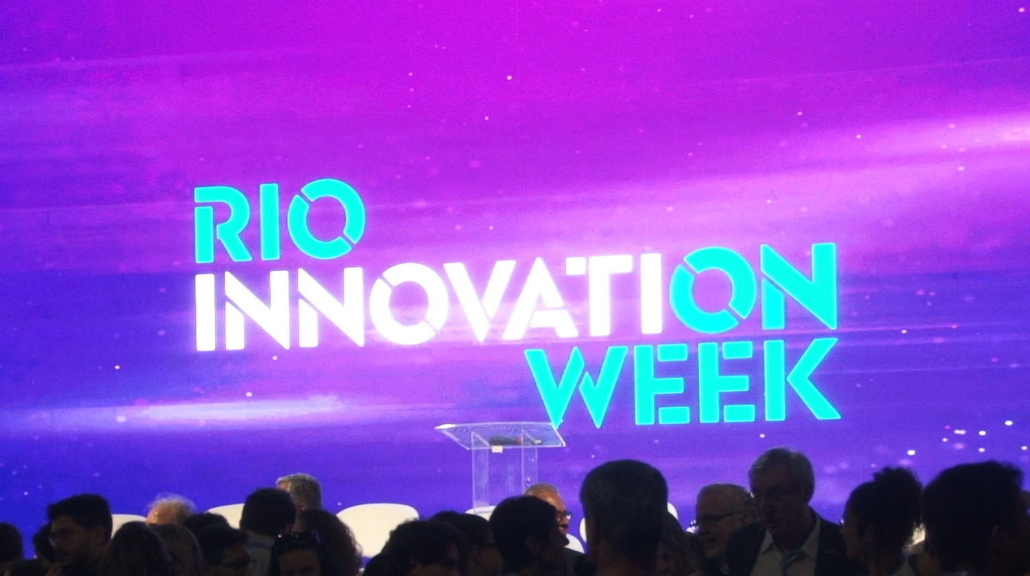Stand do Grupo Correio da Manhã é Sucesso no Rio Innovation Week