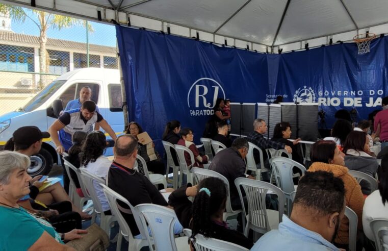 Estado realiza ação social na Praça da Inconfidência nesta quarta, dia 1º