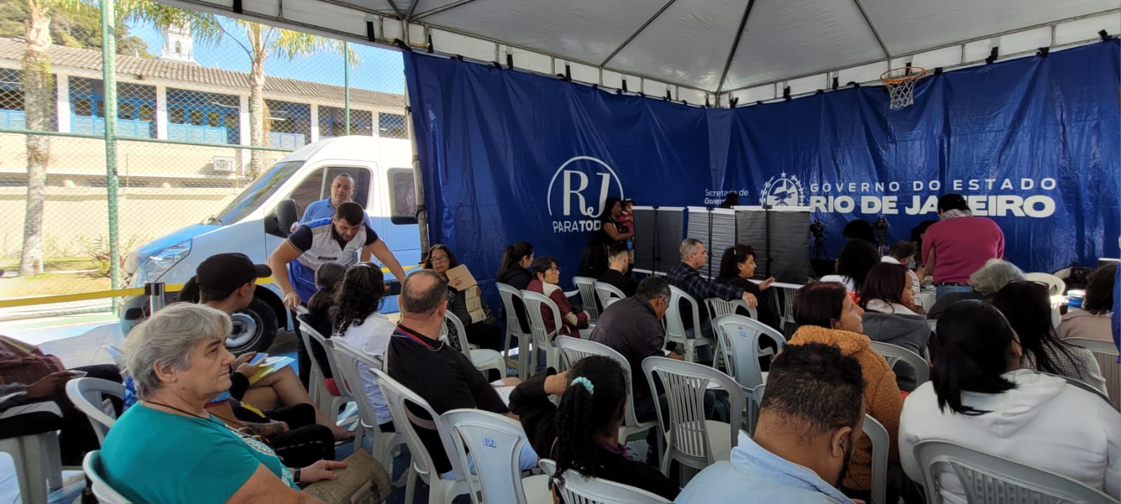 Estado realiza ação social na Praça da Inconfidência nesta quarta, dia 1º