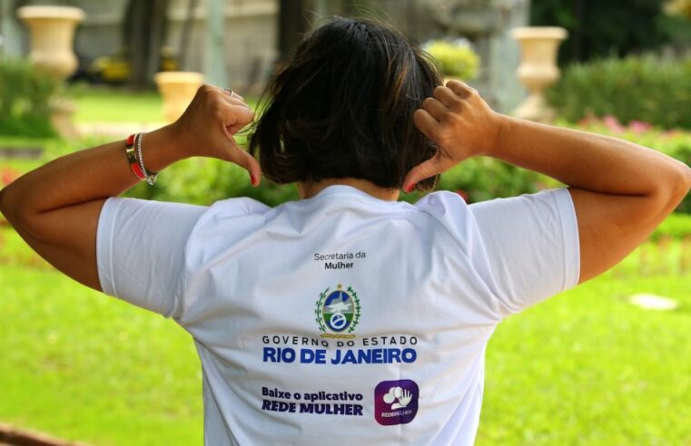 No estado mais feminino do país, Secretaria da Mulher do Rio de Janeiro já impactou mais de 1,3 milhão de pessoas