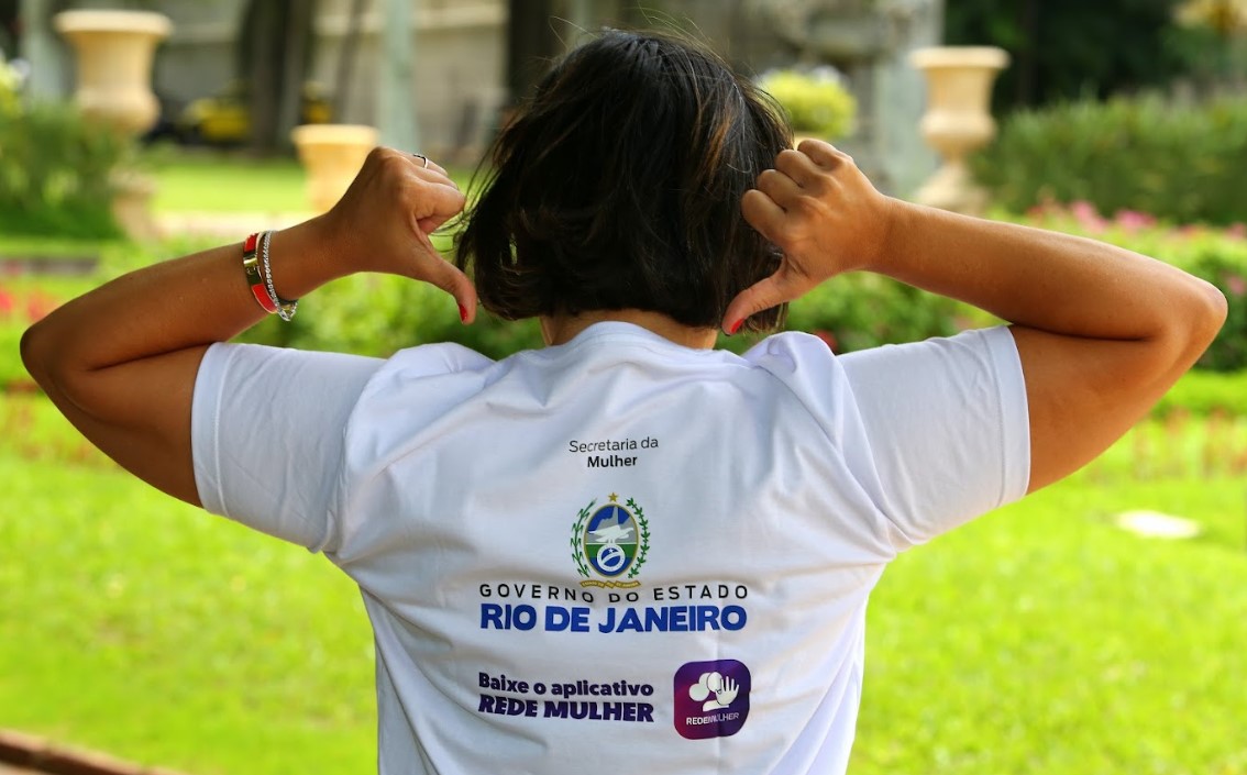 No estado mais feminino do país, Secretaria da Mulher do Rio de Janeiro já impactou mais de 1,3 milhão de pessoas