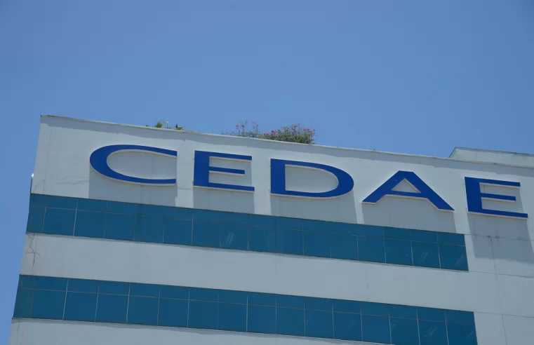Cedae lança Programa de Demissão Voluntária
