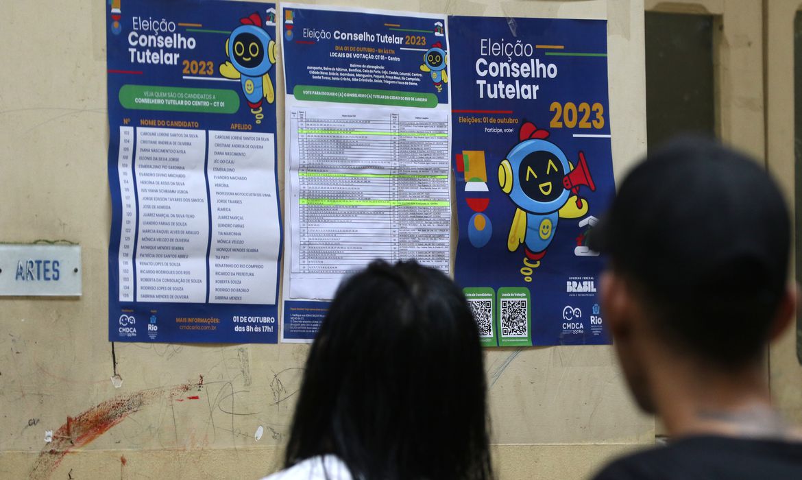 Eleição do Conselho Tutelar tem 55 candidaturas impugnadas