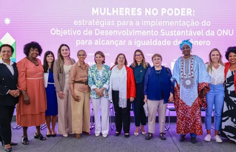Encontro debate desafios para igualdade de gênero na política