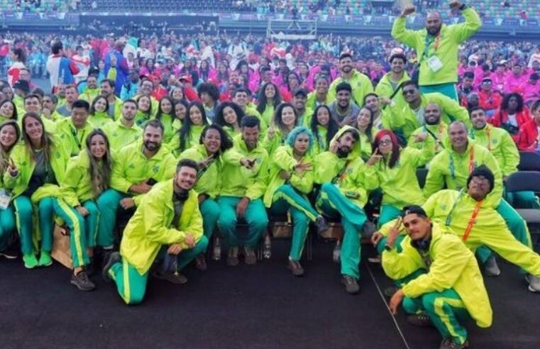 No melhor Pan do Brasil na história, 89,75% das 205 medalhas têm a digital do Bolsa Atleta