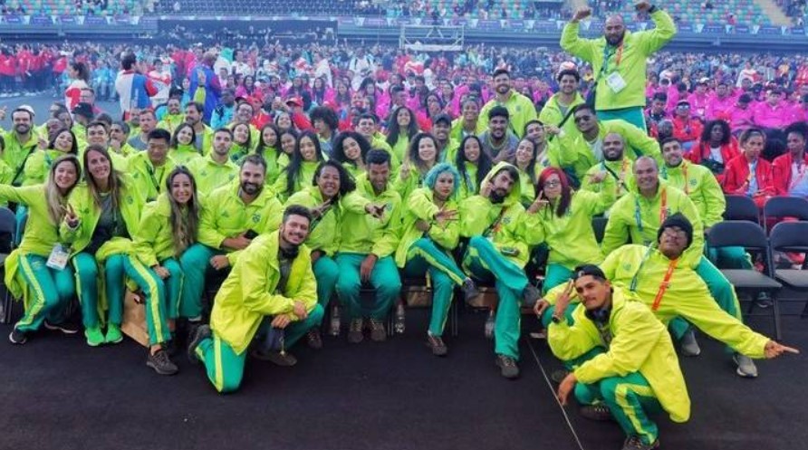 No melhor Pan do Brasil na história, 89,75% das 205 medalhas têm a digital do Bolsa Atleta