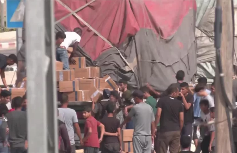 Grupo de brasileiros tem expectativa de sair de Gaza na quinta-feira
