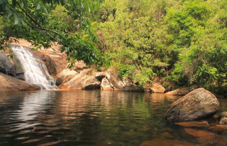Cachoeira Indiana Jones: ponto turístico de Boa Esperança, em Nova Friburgo, está interditado