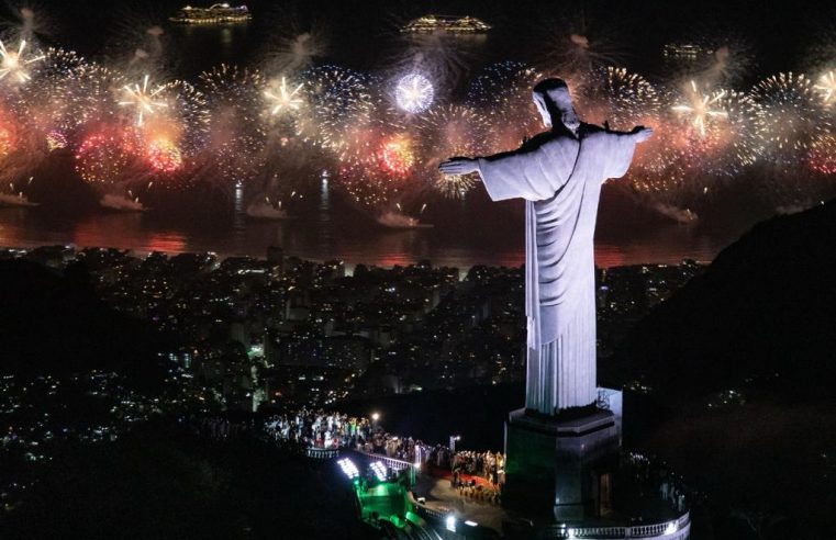 Estado do Rio espera bater marca de 1 milhão de turistas internacionais em 2023