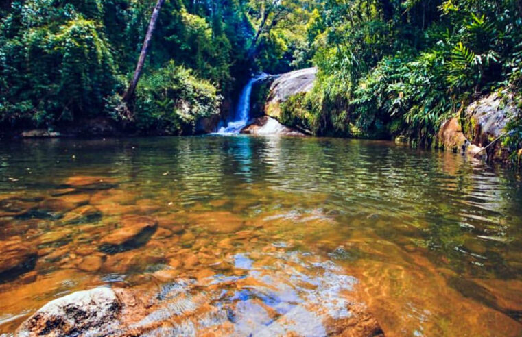 Rios e cachoeiras de Petrópolis poderão contar com salva-vidas
