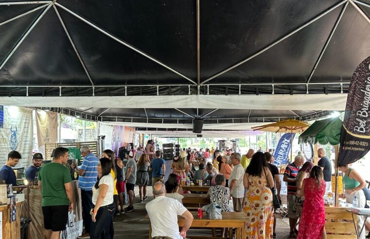 Deguste comemora anos 90 em três dias de evento
