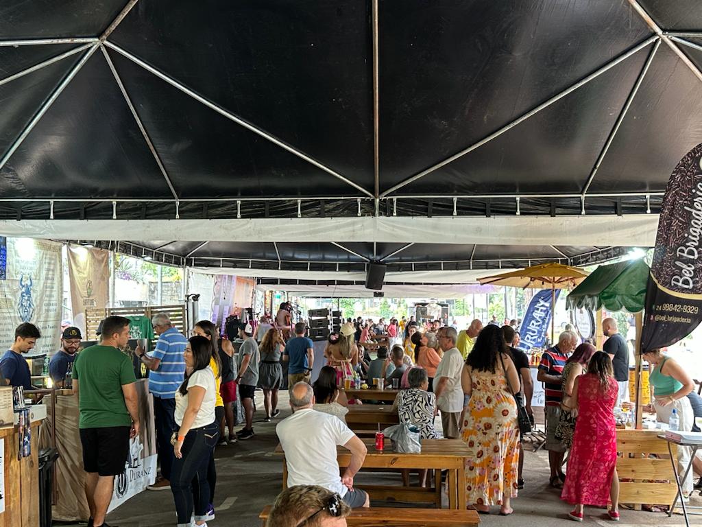 Deguste comemora anos 90 em três dias de evento
