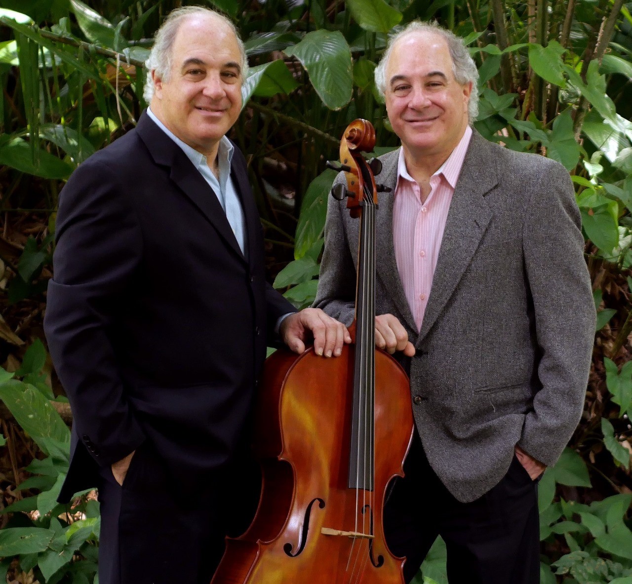 Palácio Itaboraí terá masterclass com o Duo Santoro nesta terça 