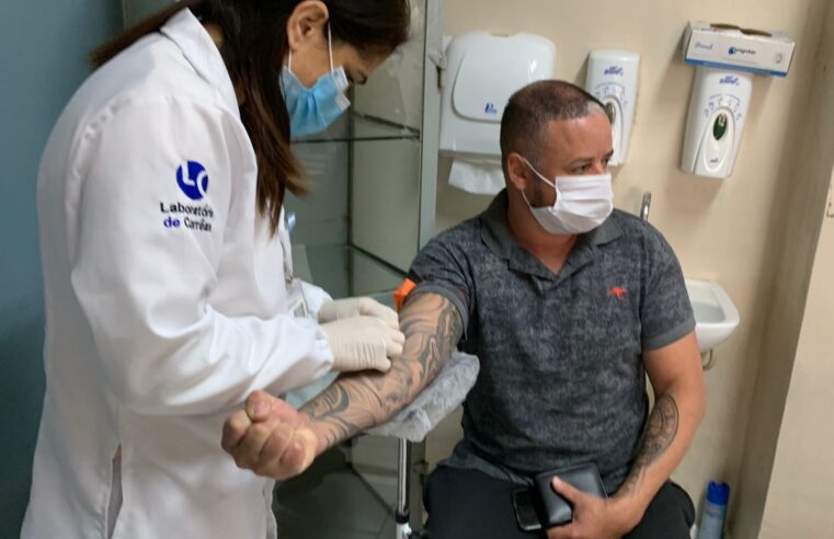 CTO vai oferecer exames gratuitos de PSA no próximo sábado