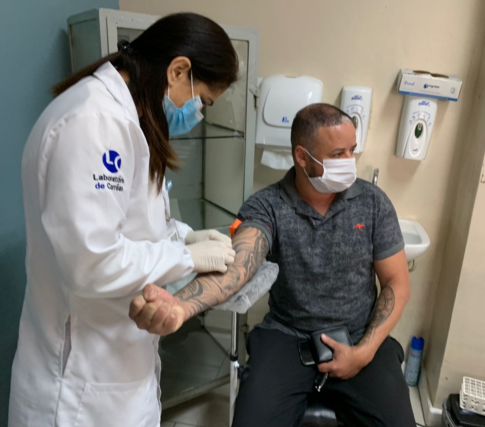 CTO vai oferecer exames gratuitos de PSA no próximo sábado