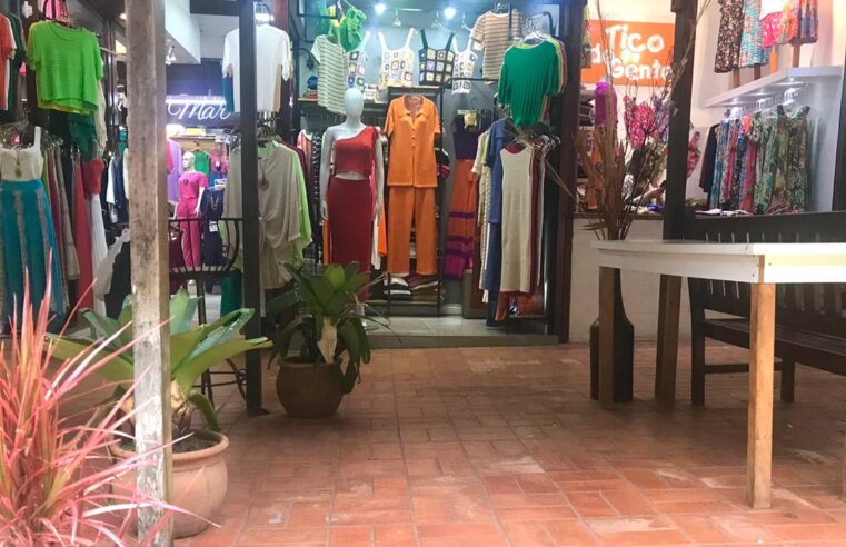 Lojas da Feirinha de Itaipava estarão abertas nos feriados