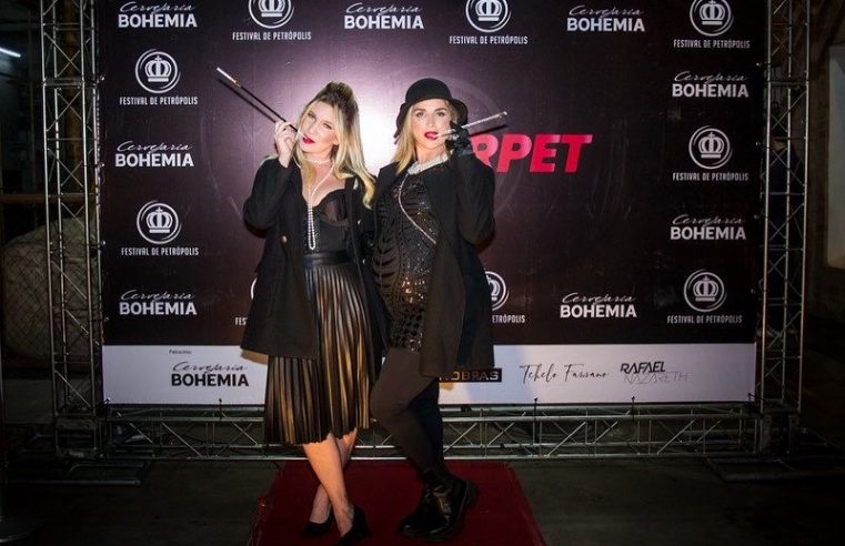 Festival de Cinema de Petrópolis terá festa oficial com produtores e artistas neste sábado