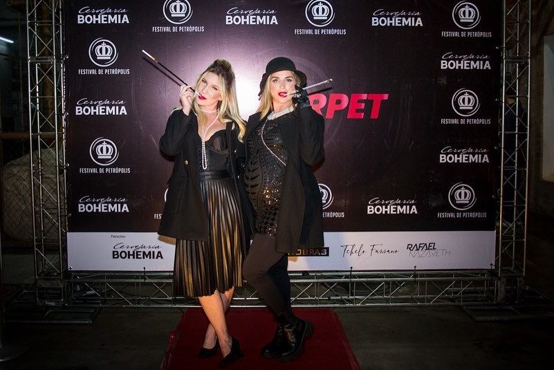 Festival de Cinema de Petrópolis terá festa oficial com produtores e artistas neste sábado
