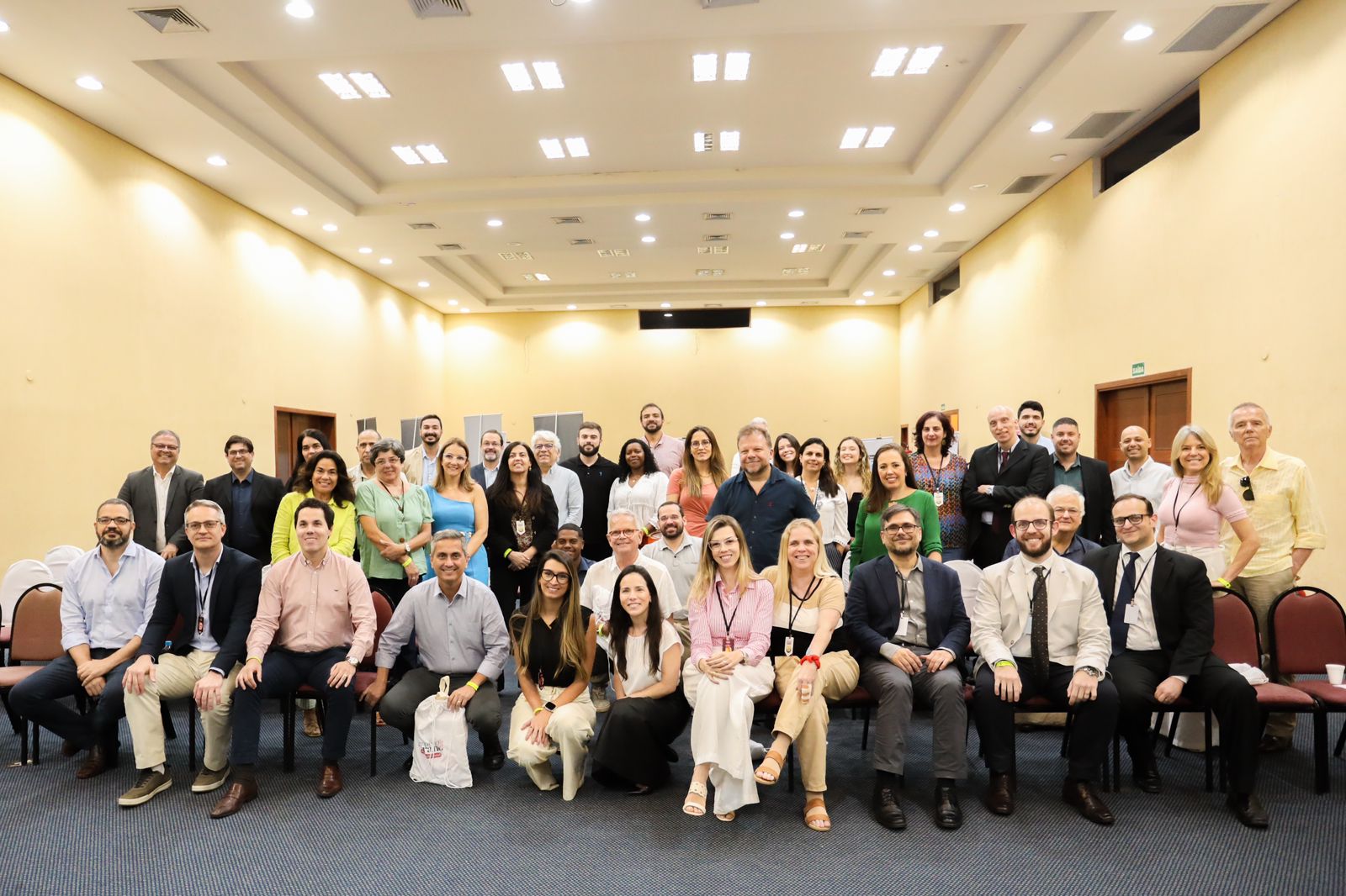 Simpósio em Petrópolis reúne mais de 50 médicos para atualização sobre fibrilação atrial