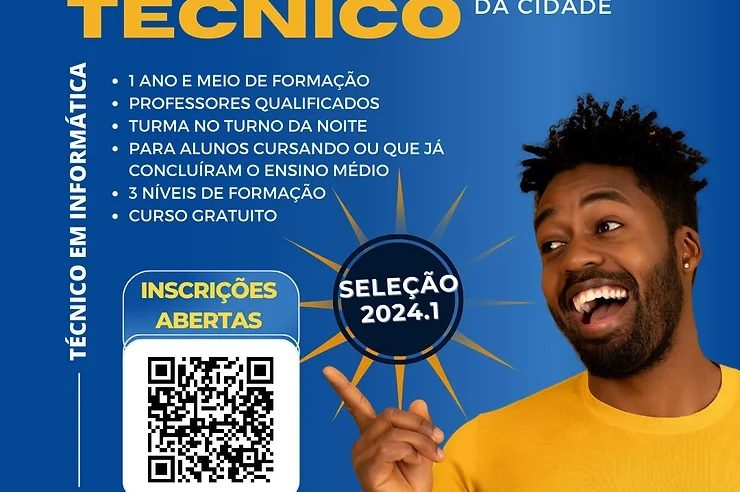 Faetec Teresópolis lança 1º curso público técnico da cidade