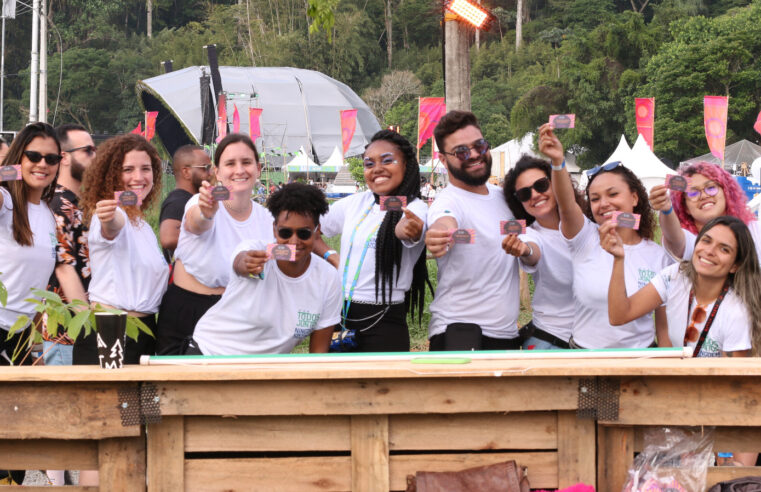 “Estamos levando nosso legado para 50 mil pessoas”, destaca presidente do Instituto TJNS no Rock The Mountain