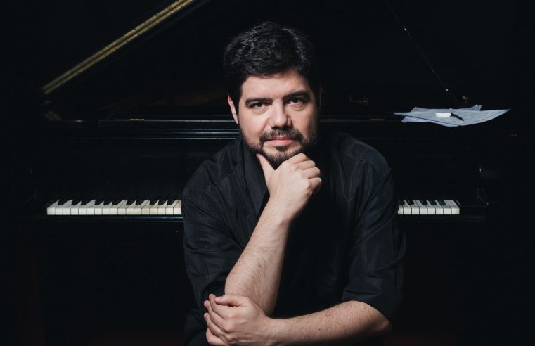 Trilhas sonoras de filmes são apresentadas por Luiz De Simone na Casa de Petrópolis 