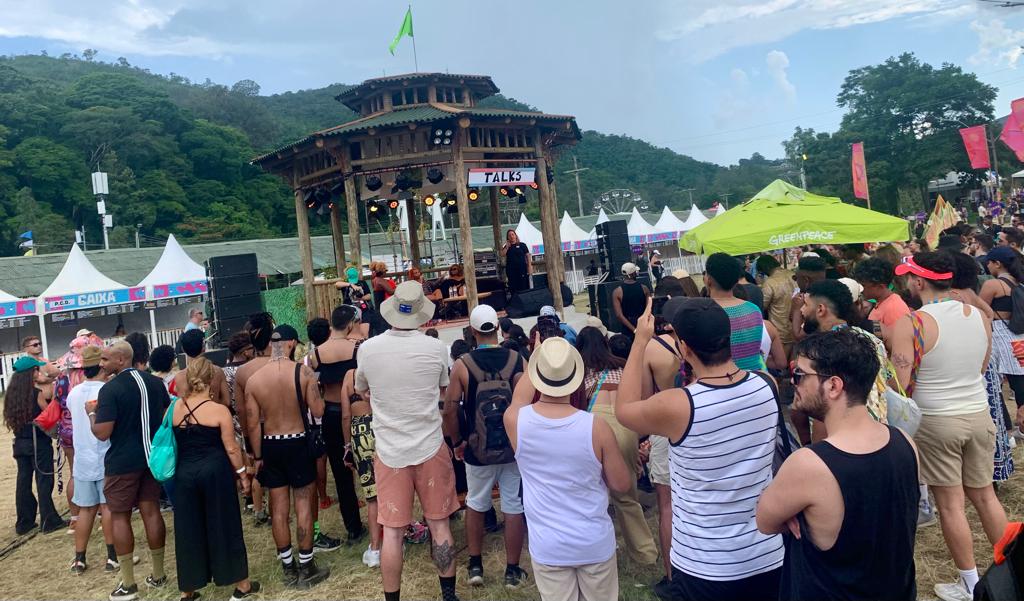 Palco Coreto encerra programação no Rock The Mountain celebrando sucesso e consolidação do espaço que ganhou estrutura fixa e fica como legado do festival para a cidade
