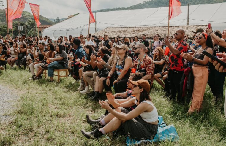 Palco Coreto inaugura talks do Rock The Mountain, com participação da Ministra da Cultura, Margareth Menezes