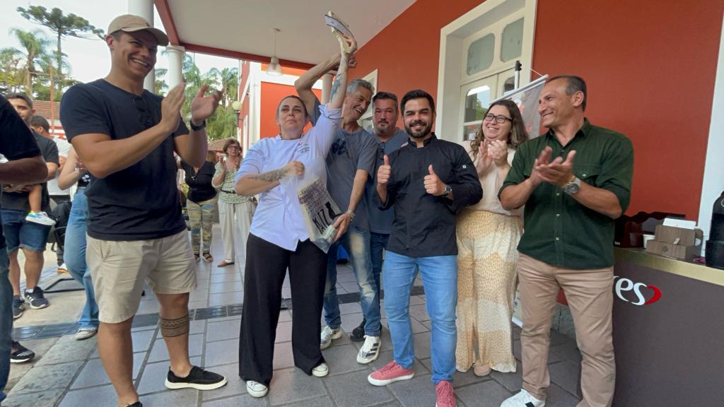 Silvana Henrichs, da Adega Santarém, vence o Desafio dos Chefs do Petrópolis Gourmet 2023
