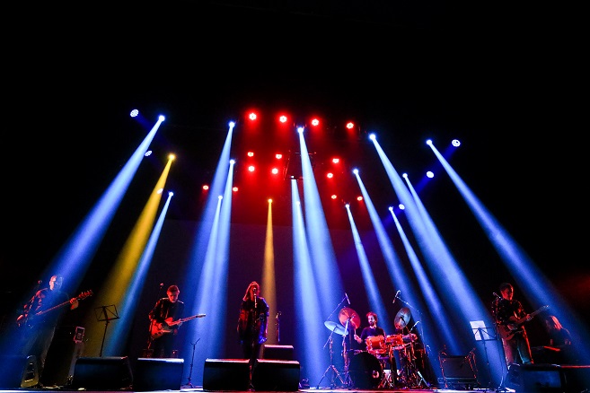Banda Cidadão Instigado leva a fusão de Pink Floyd e ‘O Mágico de Oz’ ao Centro Cultural SESC Quitandinha