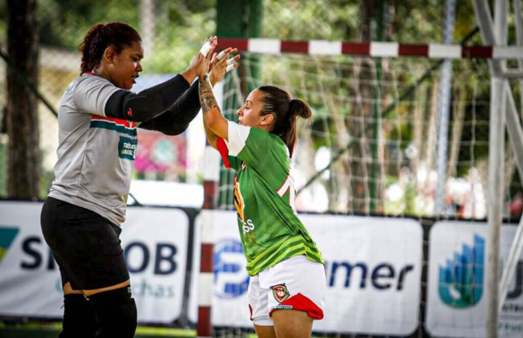 Secretaria de Esporte e Lazer de Três Rios vai realizar o 1º Torneio Intermunicipal de Futsal Feminino