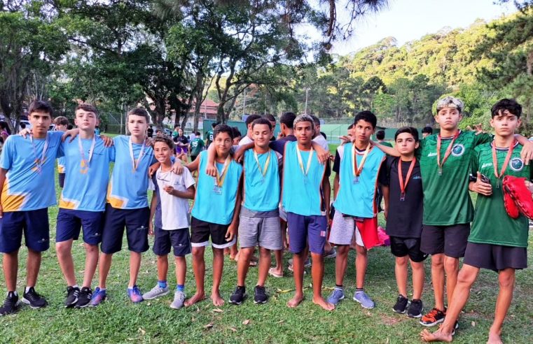 Escola Municipal GEO Rose Dalmaso é bicampeã dos Jogos Estudantis de Teresópolis