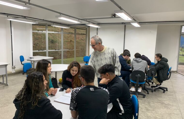 UFF promove incubadora para empresas