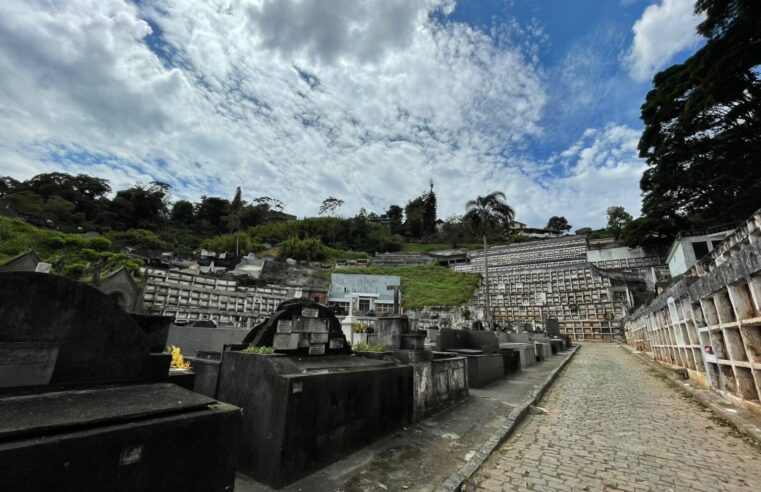 Feriado de Finados em Petrópolis