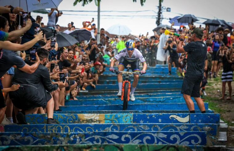A última largada de Henrique Avancini: Brasil Ride