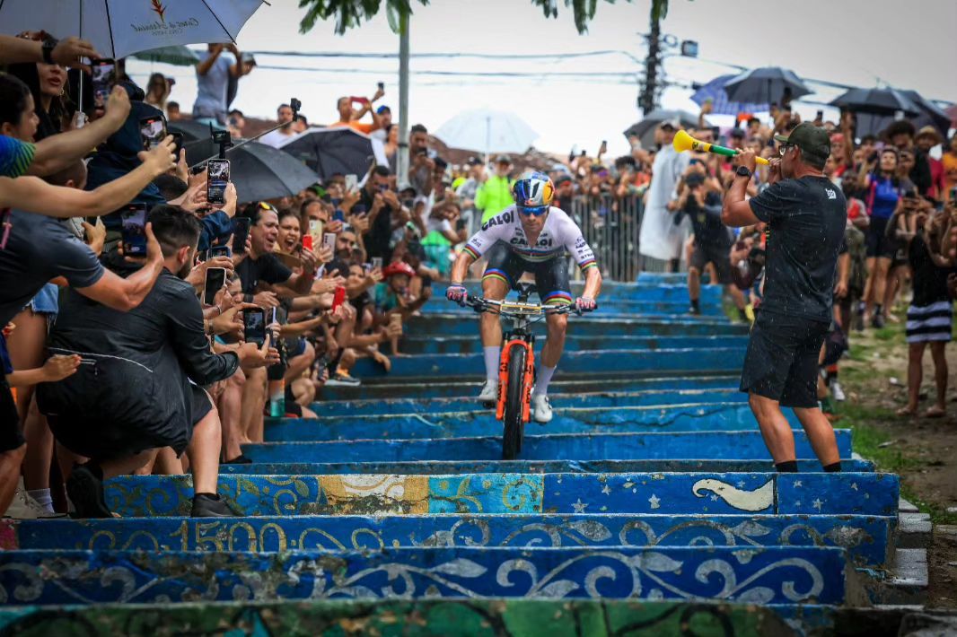 A última largada de Henrique Avancini: Brasil Ride