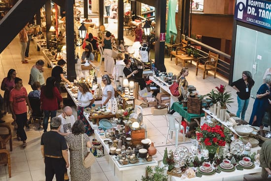 4ª Feira de Cerâmica de Petrópolis