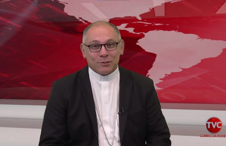 Bispo Dom Gregório Paixão se despede da diocese de Petrópolis
