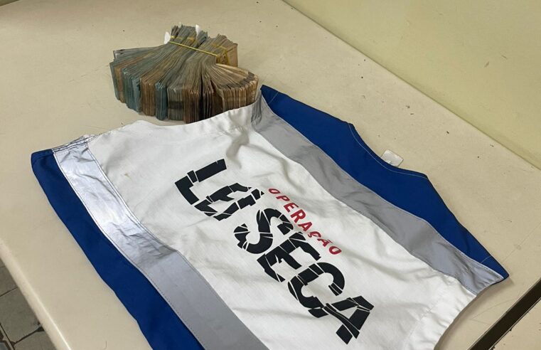 Homem é preso pela Operação Lei Seca com CNH do irmão falecido