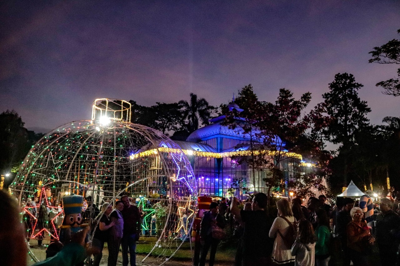 Licitação para empresa responsável pelo Natal Imperial é deserta: novo pregão vai acontecer apenas 20 dias antes do início da festa