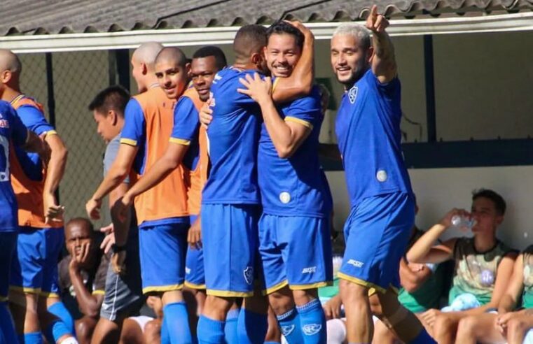 Serrano FC vence e se classifica para as semis da B1