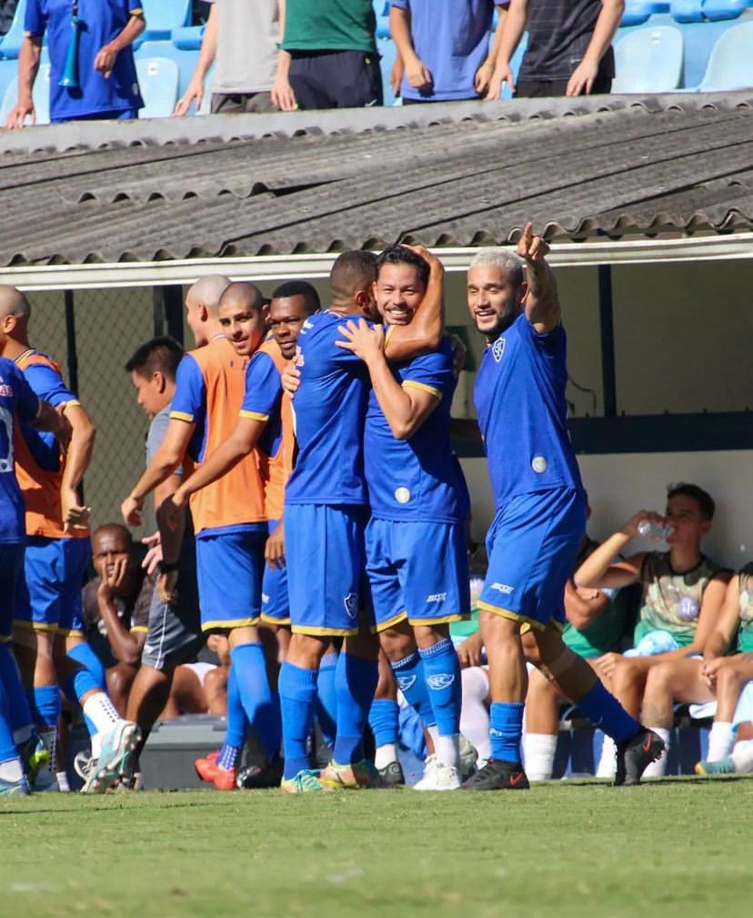 Serrano FC vence e se classifica para as semis da B1