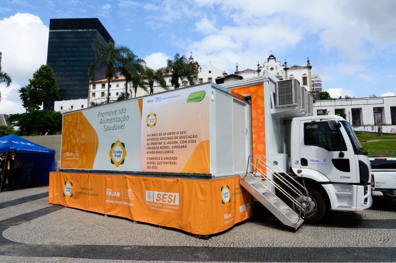 Firjan SESI promove oficinas gratuitas de gastronomia no Petrópolis Gourmet 2023 